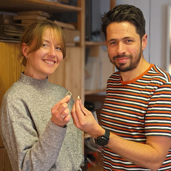Bespoke Wedding Ring Workshop – Handcraft Your Own Rings