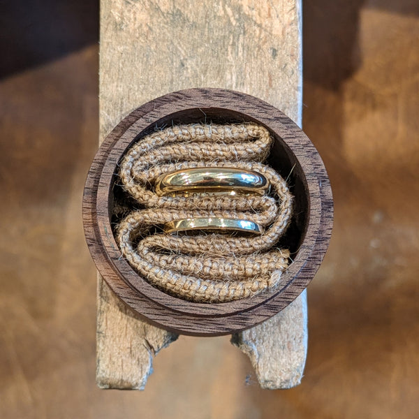 Bespoke Wedding Ring Workshop – Handcraft Your Own Rings