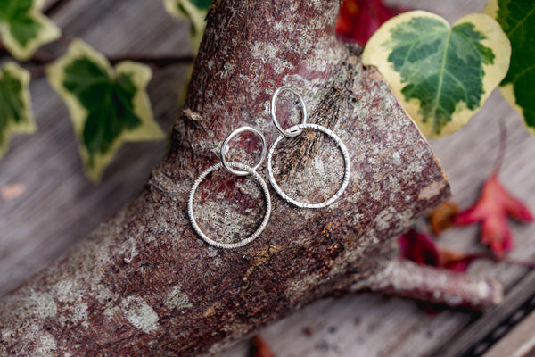 Make a Silver Necklace or Earrings - Classic Weekend Workshop