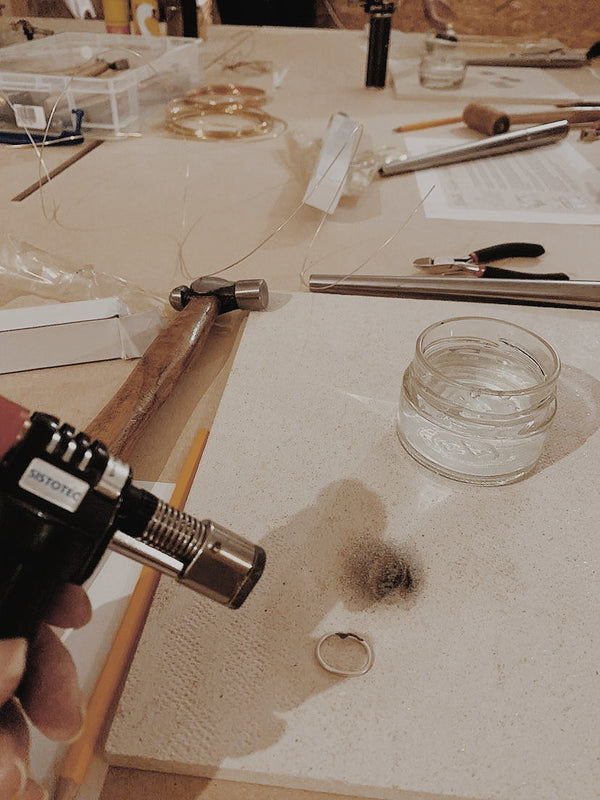 Gift Voucher - Jewellery Making Evening Classes