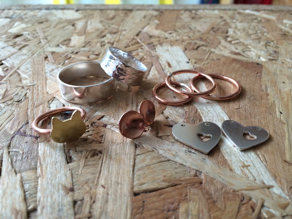 Gift Voucher - Jewellery Making Evening Classes