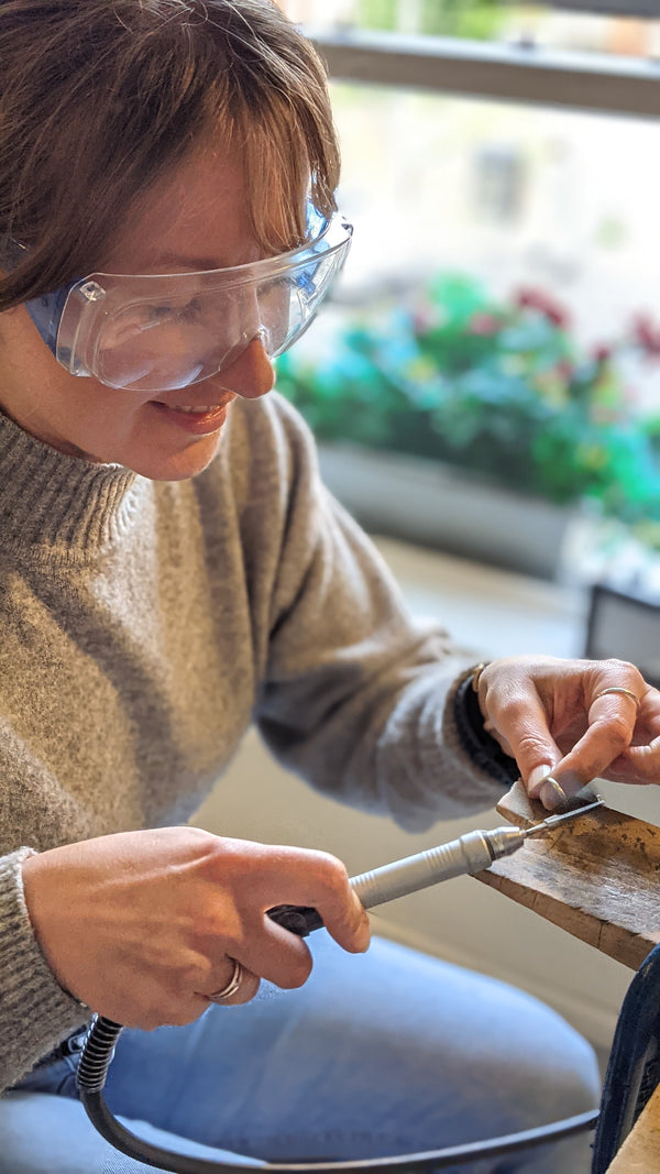 Bespoke Wedding Ring Workshop – Handcraft Your Own Rings