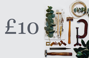 Voucher denomination for silver workshop gifts