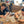 Couple creating their own wedding bands in private workshop 
