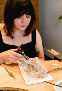 Make a Silver Necklace or Earrings - Classic Weekend Workshop
