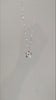 Example of handcrafted silver flower pendent necklace made in jewellery making workshop