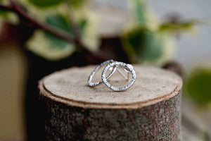 Make a Silver Necklace or Earrings - Classic Weekend Workshop