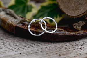 Make a Silver Necklace or Earrings - Classic Weekend Workshop