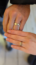 Load image into Gallery viewer, Make your own wedding rings
