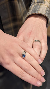 Make your own wedding rings