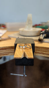 Make your own wedding rings