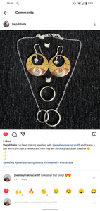 Beginners Jewellery Making Evening Classes