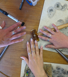 Teen and adult Jewellery workshops