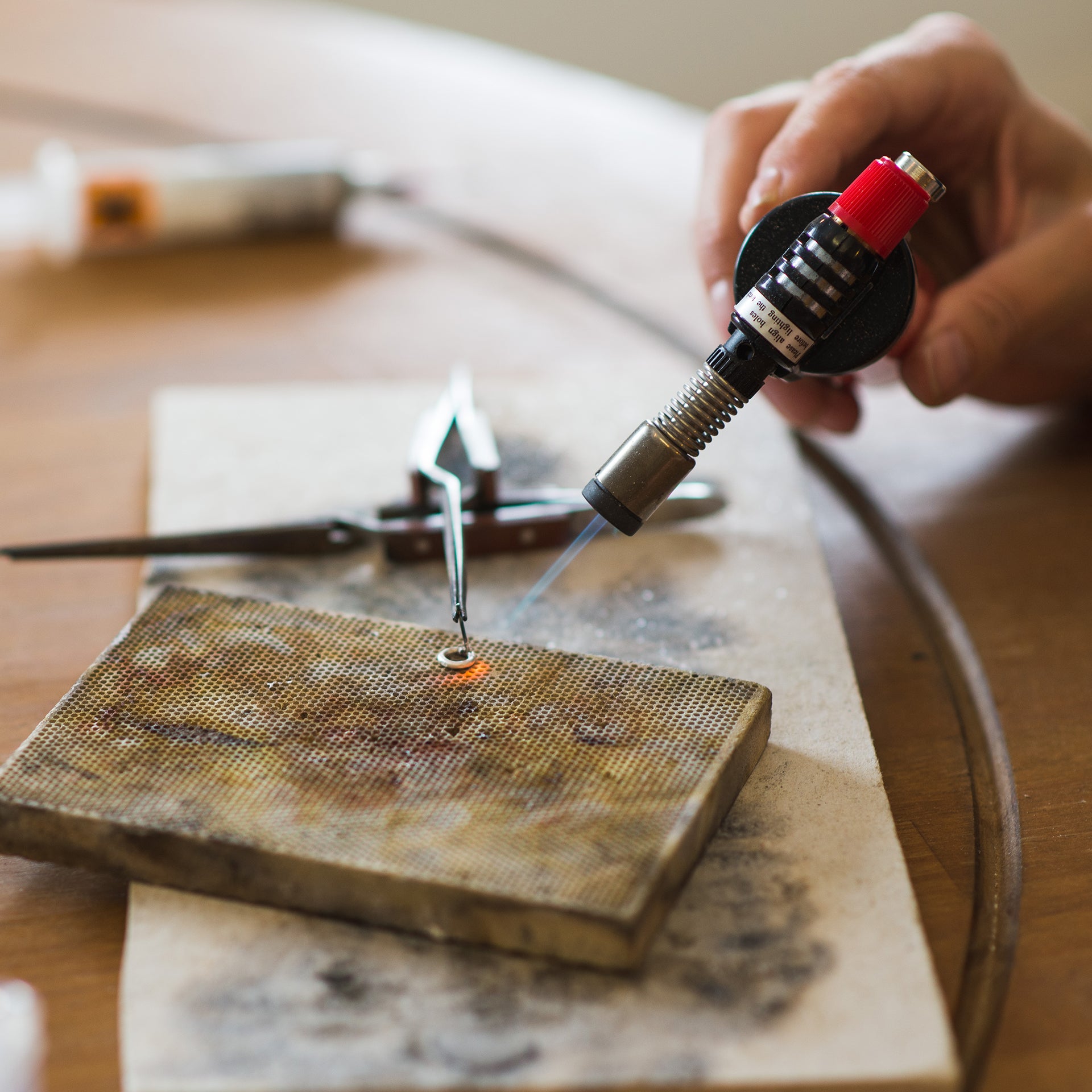 Weekend jewellery courses top