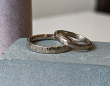 Load image into Gallery viewer, Make your own wedding rings

